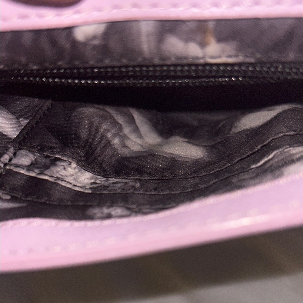 Ted Baker London Lilac Bow Crossbody Bag - Picture 3 of 4